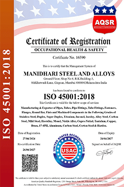 Occupational Certificate