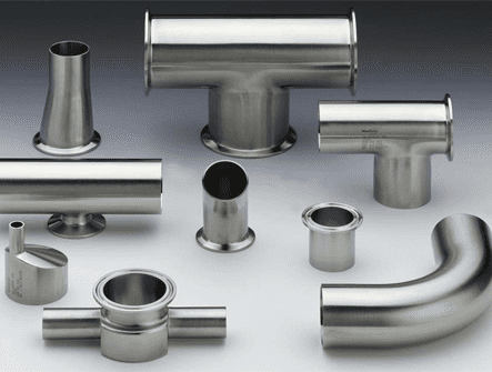 Dairy Fittings Manufacturer in India