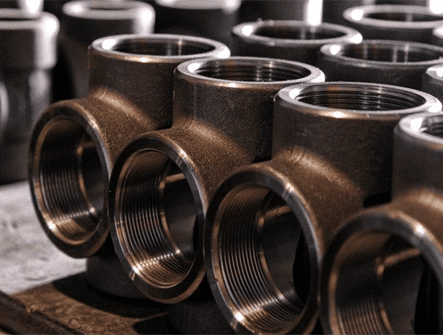 Forged Fittings Manufacturer in India