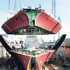 Ship Building Industry