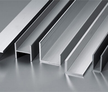  Aluminium Angle & Channels Manufacturer in India