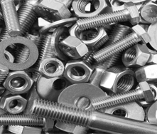  Aluminium Nut & Bolt Manufacturer in India