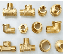  Brass Forged Fittings Manufacturer in India