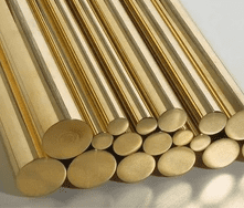  Brass Round Bar Manufacturer in India