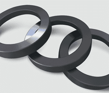  Carbon Steel Circle & Rings Manufacturer in India