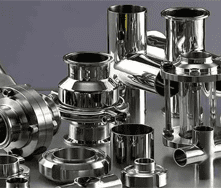  Carbon Steel Dairy Fittings Manufacturer in India