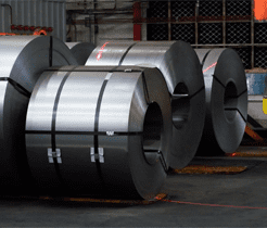 Cold Rolled Coil Supplier in India