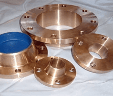  Copper Flanges Manufacturer in India