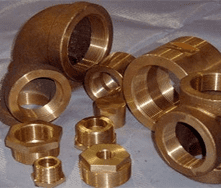  Copper Forged Fittings Manufacturer in India