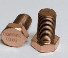  Copper Nut & Bolt Manufacturer in India