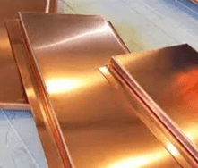  Copper Sheet & Plates Manufacturer in India