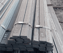  Corten Steel & Hardox Flat Bar Manufacturer in India