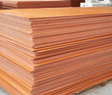  Corten Steel & Hardox Sheet & Plates Manufacturer in India