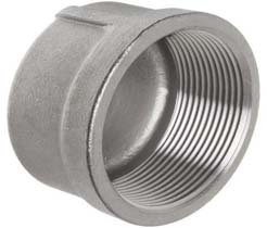 Forged End Cap Fittings Manufacturer in India