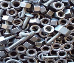  Inconel Nut & Bolt Manufacturer in India