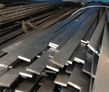  Mild Steel Flat Bar Manufacturer in India