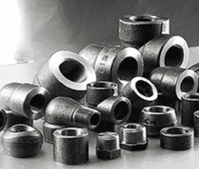  Mild Steel Forged Fittings Manufacturer in India