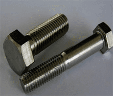  Mild Steel Nut & Bolt Manufacturer in India