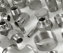  Nickel Alloy Forged Fittings Manufacturer in India