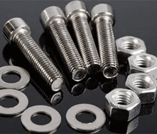  Nickel Alloy Nut & Bolt Manufacturer in India