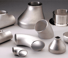  Nickel Alloy Pipe Fittings Manufacturer in India