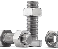 Seamless Nut & Bolt Manufacturer in India