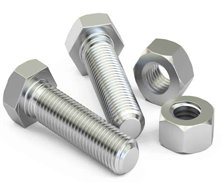  Nut & Bolt Stockist in India