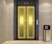  Stainless Steel Elevator Designer Sheet Manufacturer in India